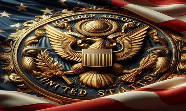 goldenageofunitedstates.com Logo